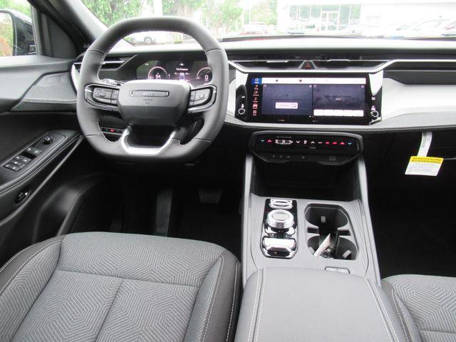 new 2026 Jeep Cherokee car, priced at $39,233