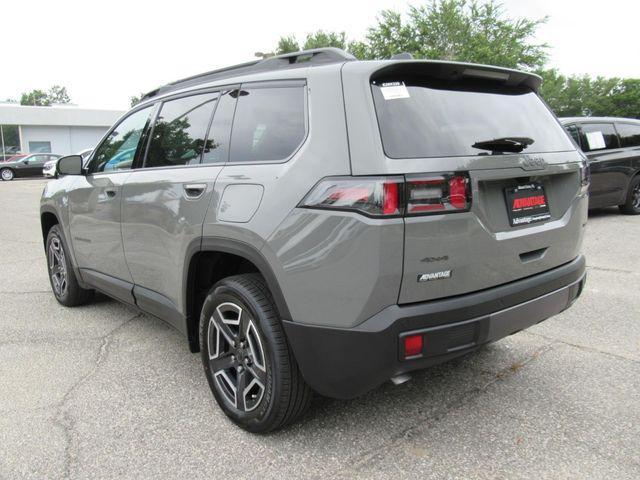 new 2026 Jeep Cherokee car, priced at $39,233