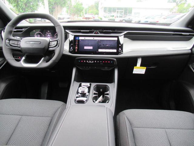 new 2026 Jeep Cherokee car, priced at $39,233