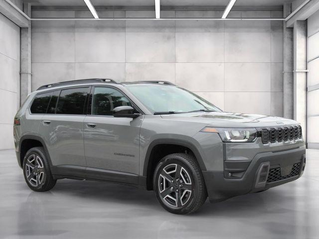 new 2026 Jeep Cherokee car, priced at $39,233