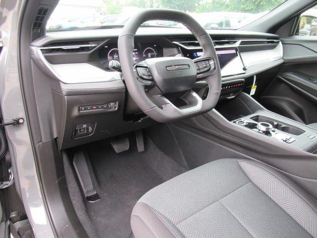 new 2026 Jeep Cherokee car, priced at $39,233