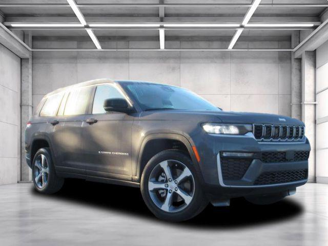 new 2026 Jeep Grand Cherokee L car, priced at $41,352