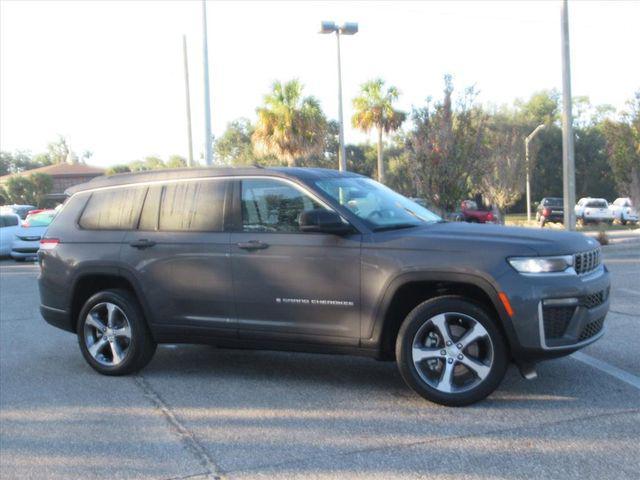new 2026 Jeep Grand Cherokee L car, priced at $41,352