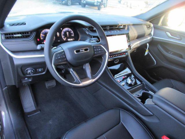 new 2026 Jeep Grand Cherokee L car, priced at $41,352