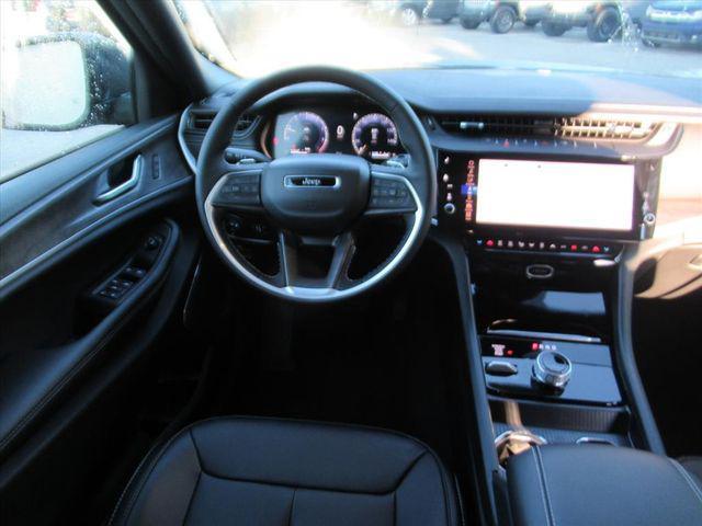 new 2026 Jeep Grand Cherokee L car, priced at $41,352