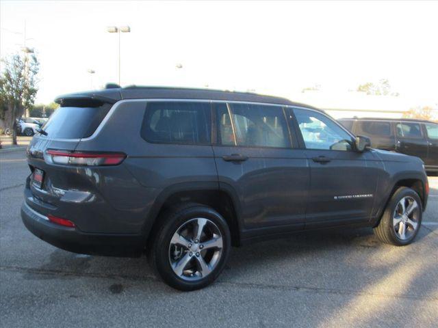 new 2026 Jeep Grand Cherokee L car, priced at $41,352