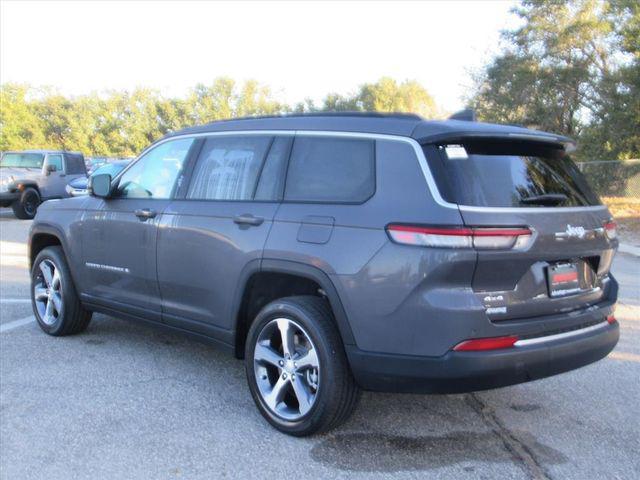 new 2026 Jeep Grand Cherokee L car, priced at $41,352