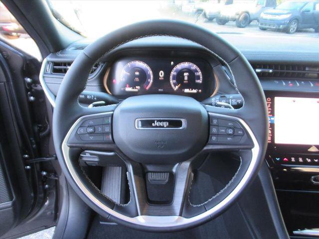 new 2026 Jeep Grand Cherokee L car, priced at $41,352