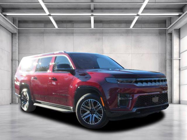 new 2026 Jeep Grand Wagoneer L car, priced at $73,325