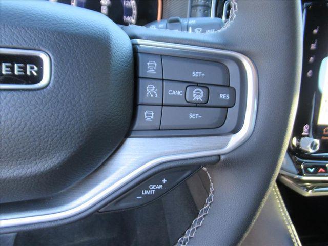 new 2026 Jeep Grand Wagoneer L car, priced at $73,325