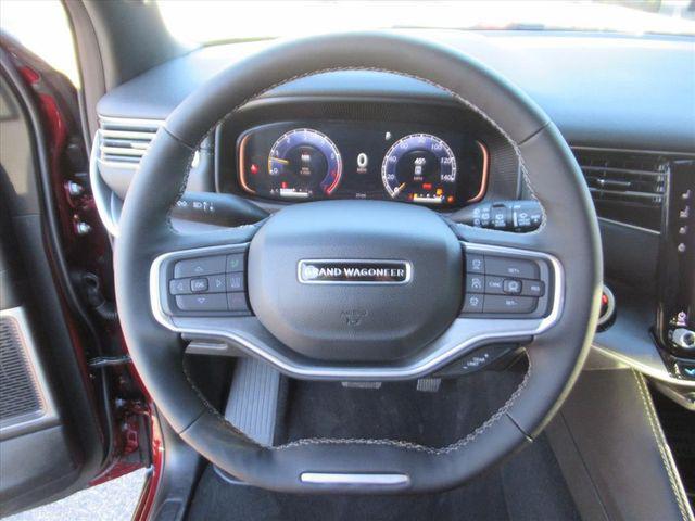 new 2026 Jeep Grand Wagoneer L car, priced at $73,325