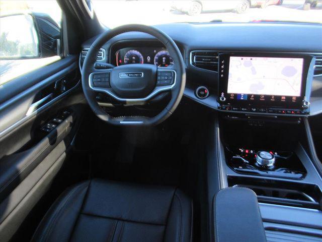 new 2026 Jeep Grand Wagoneer L car, priced at $73,325