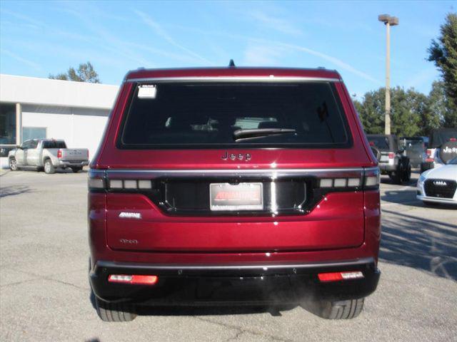 new 2026 Jeep Grand Wagoneer L car, priced at $73,325
