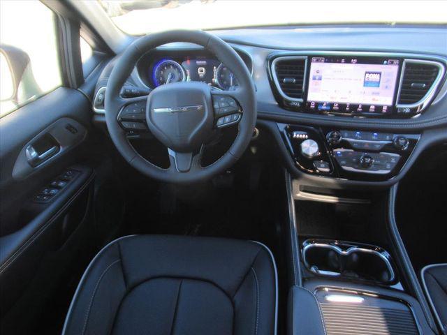 new 2026 Chrysler Pacifica car, priced at $44,459