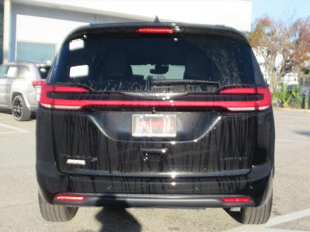new 2026 Chrysler Pacifica car, priced at $44,459