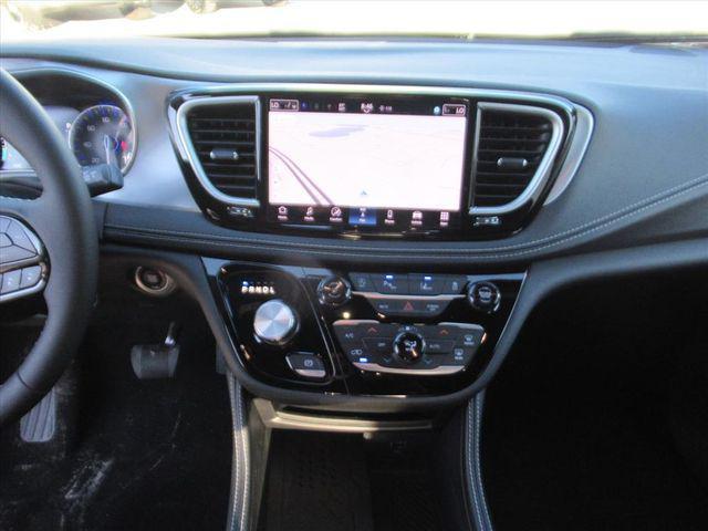 new 2026 Chrysler Pacifica car, priced at $44,459