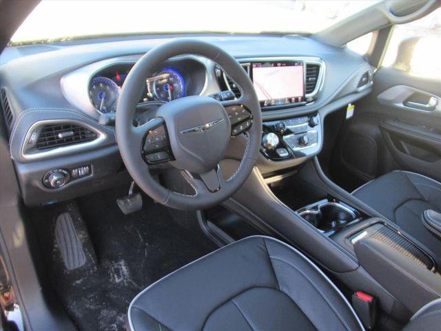 new 2026 Chrysler Pacifica car, priced at $44,459