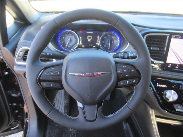 new 2026 Chrysler Pacifica car, priced at $44,459