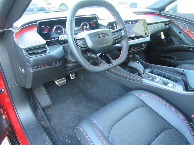 new 2026 Dodge Charger car, priced at $59,589