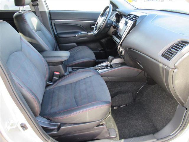 used 2022 Mitsubishi Outlander Sport car, priced at $14,733