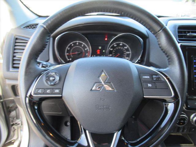 used 2022 Mitsubishi Outlander Sport car, priced at $14,733