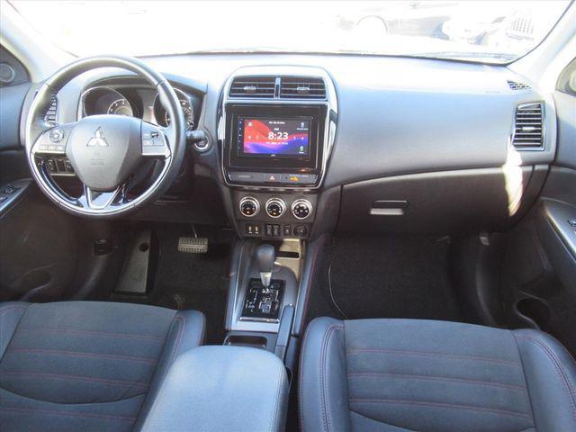 used 2022 Mitsubishi Outlander Sport car, priced at $14,733