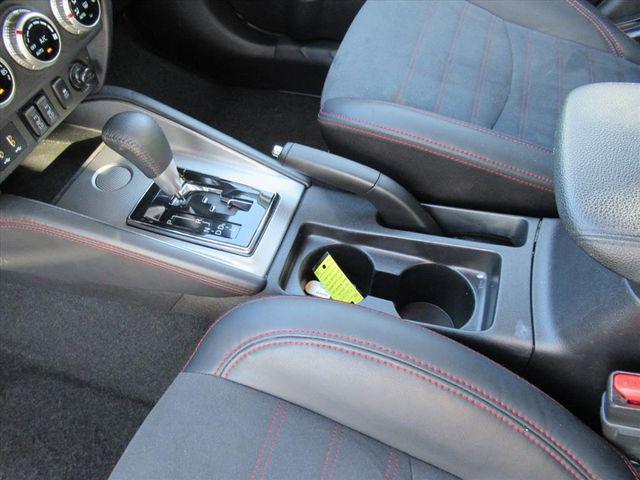 used 2022 Mitsubishi Outlander Sport car, priced at $14,733