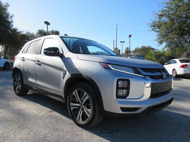 used 2022 Mitsubishi Outlander Sport car, priced at $13,991