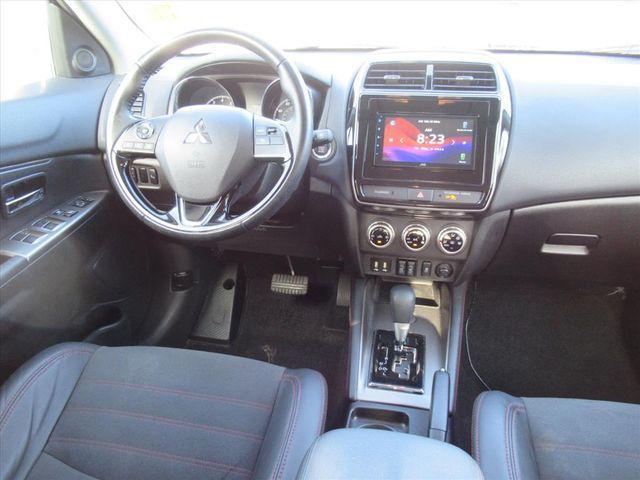 used 2022 Mitsubishi Outlander Sport car, priced at $14,733