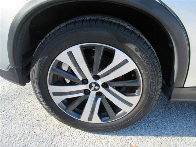 used 2022 Mitsubishi Outlander Sport car, priced at $13,991