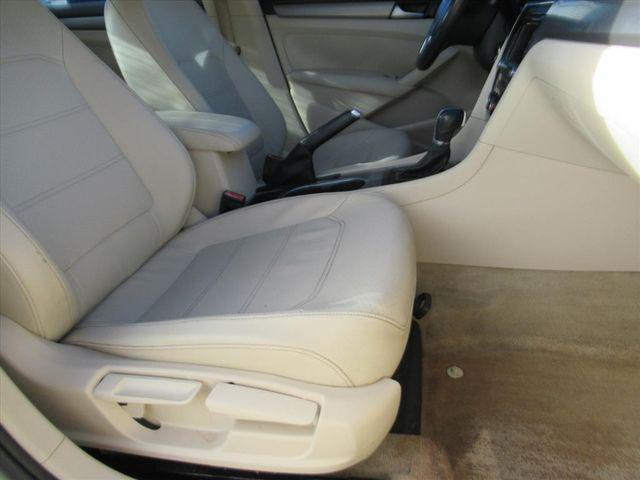 used 2014 Volkswagen Passat car, priced at $7,822