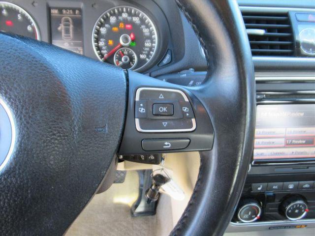 used 2014 Volkswagen Passat car, priced at $7,822