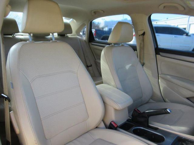 used 2014 Volkswagen Passat car, priced at $7,822