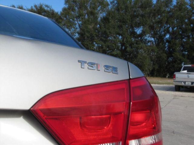 used 2014 Volkswagen Passat car, priced at $7,822