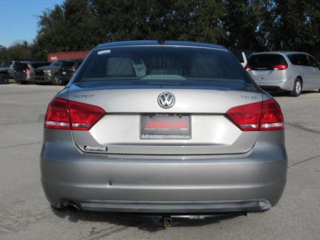 used 2014 Volkswagen Passat car, priced at $7,822