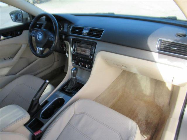 used 2014 Volkswagen Passat car, priced at $7,822