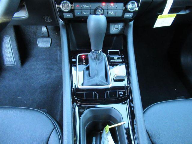 new 2026 Jeep Compass car, priced at $23,070