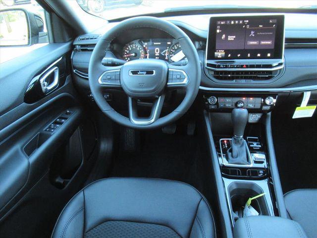 new 2026 Jeep Compass car, priced at $23,070