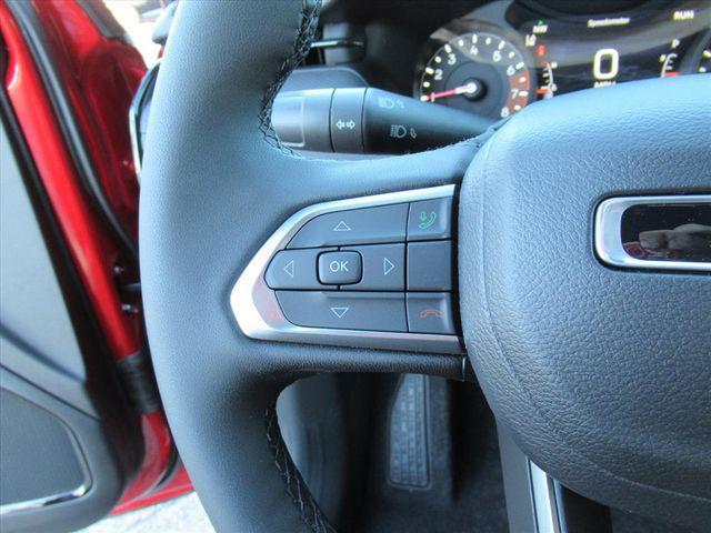 new 2026 Jeep Compass car, priced at $23,070