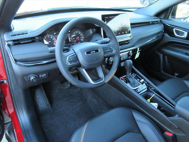 new 2026 Jeep Compass car, priced at $23,070