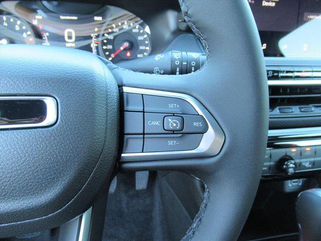 new 2026 Jeep Compass car, priced at $23,070