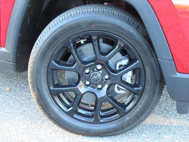 new 2026 Jeep Compass car, priced at $23,070