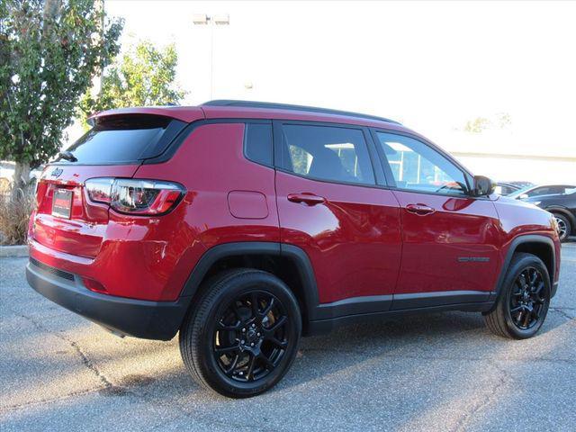 new 2026 Jeep Compass car, priced at $23,070