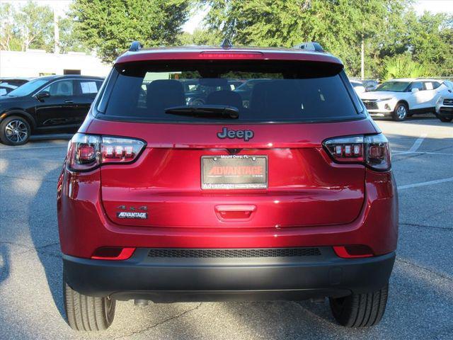 new 2026 Jeep Compass car, priced at $23,070