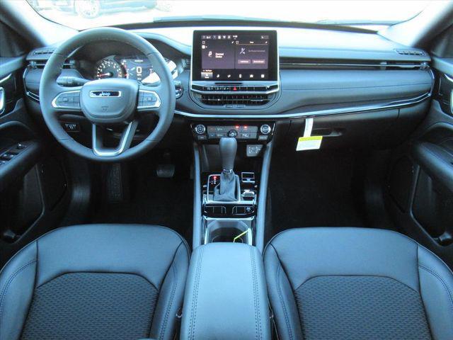 new 2026 Jeep Compass car, priced at $23,070