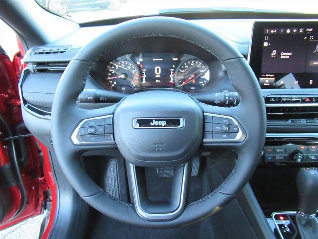 new 2026 Jeep Compass car, priced at $23,070