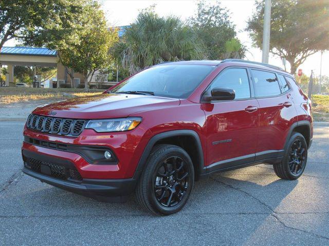 new 2026 Jeep Compass car, priced at $23,070