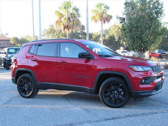 new 2026 Jeep Compass car, priced at $23,070