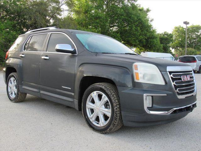 used 2017 GMC Terrain car, priced at $15,991