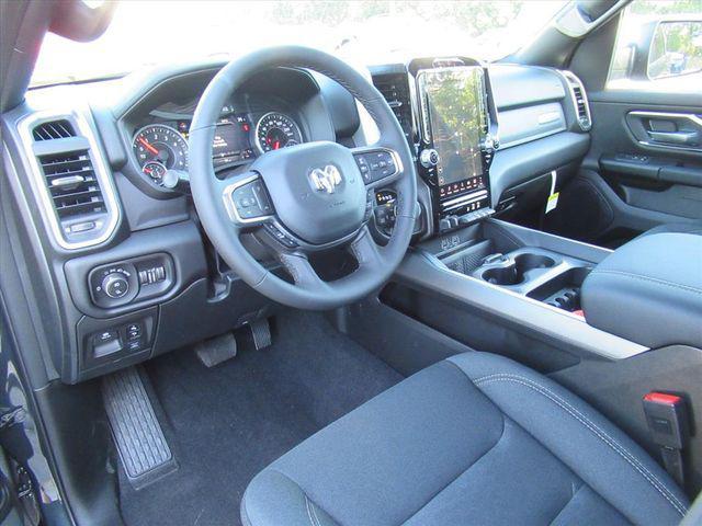 new 2026 Ram 1500 car, priced at $52,900